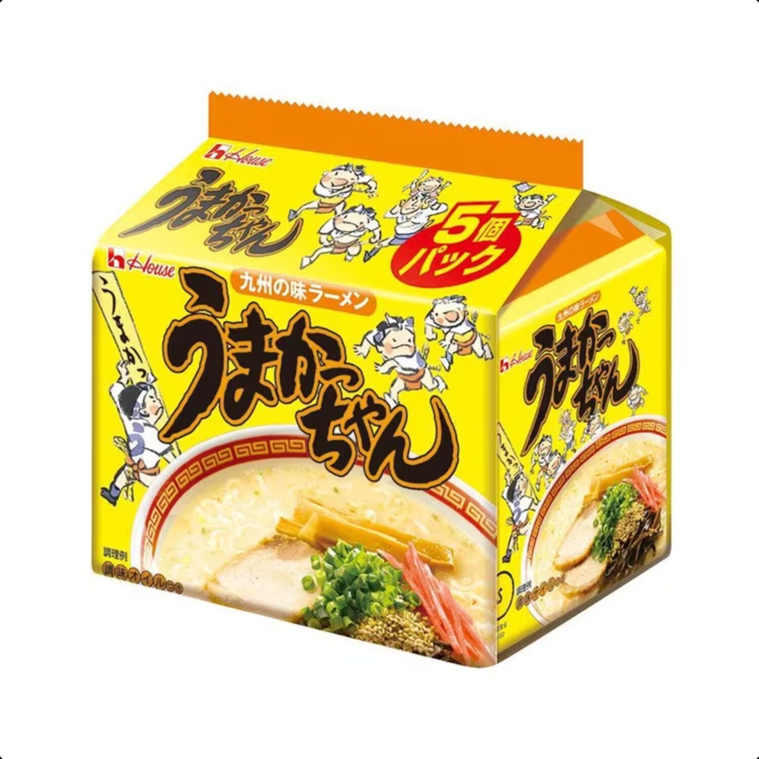 Instant Noodles