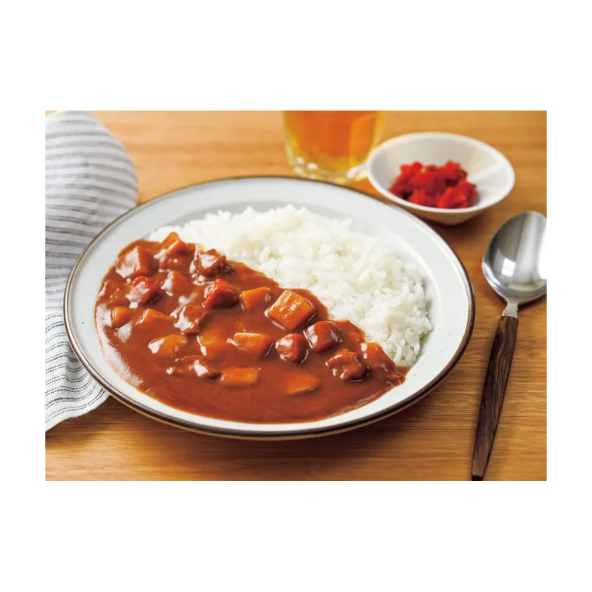 Curry shop curry <very spicy>180g x 6pieces