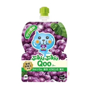 Purun Purun Qoo Grape Flavor 125g