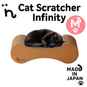 nyans Cat Scratcher Infinity M Size Made in Japan