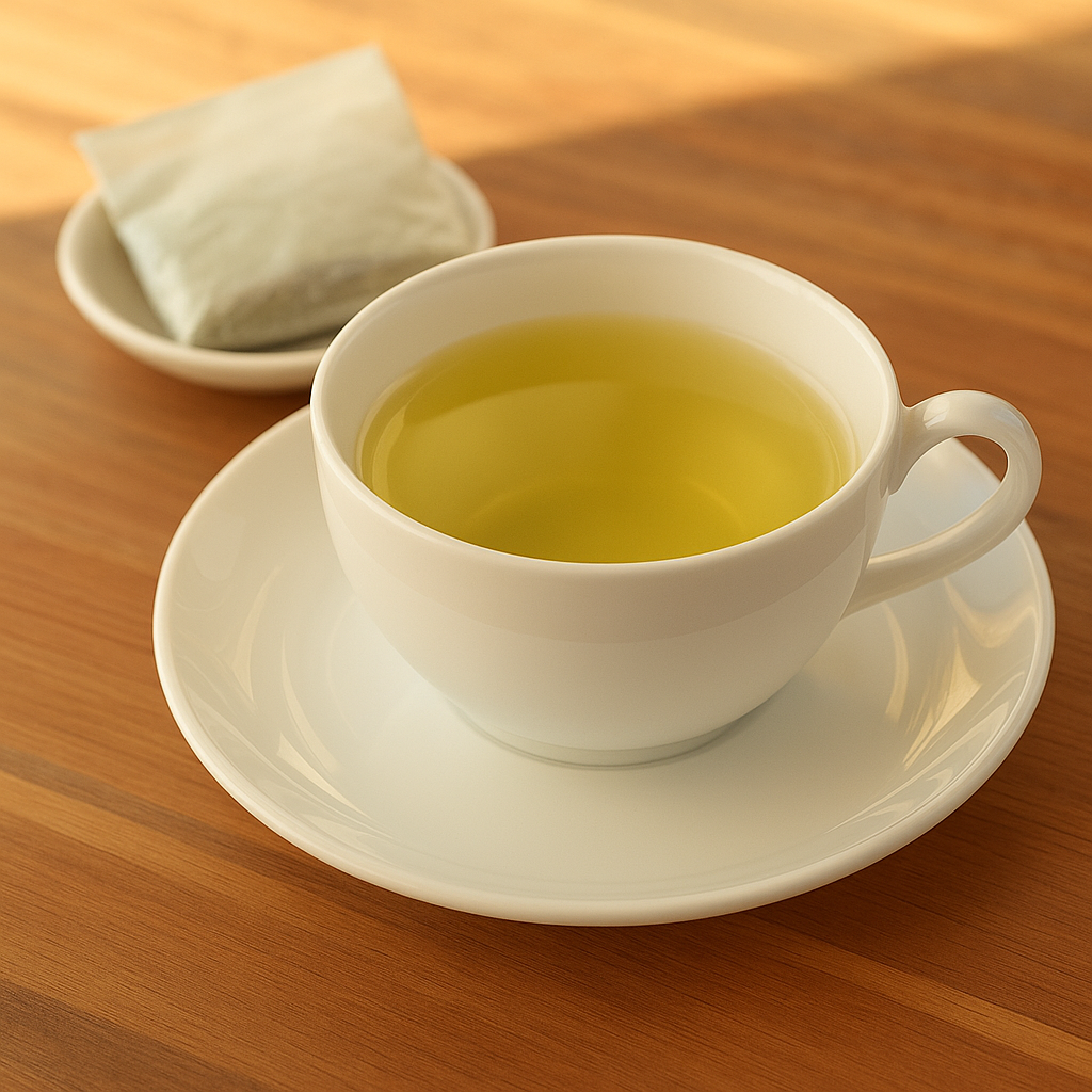 Kale Shop KAMIYA Kale Tea Bags - 15 Count