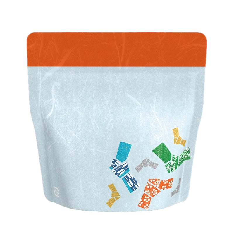 Yoshimura Zipper Stand Pouch Musubibumi 30 Count