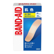 Band-aid skin color M size 25 pieces