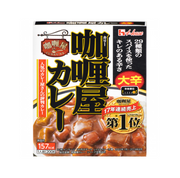 Curry shop curry <very spicy>180g x 6pieces