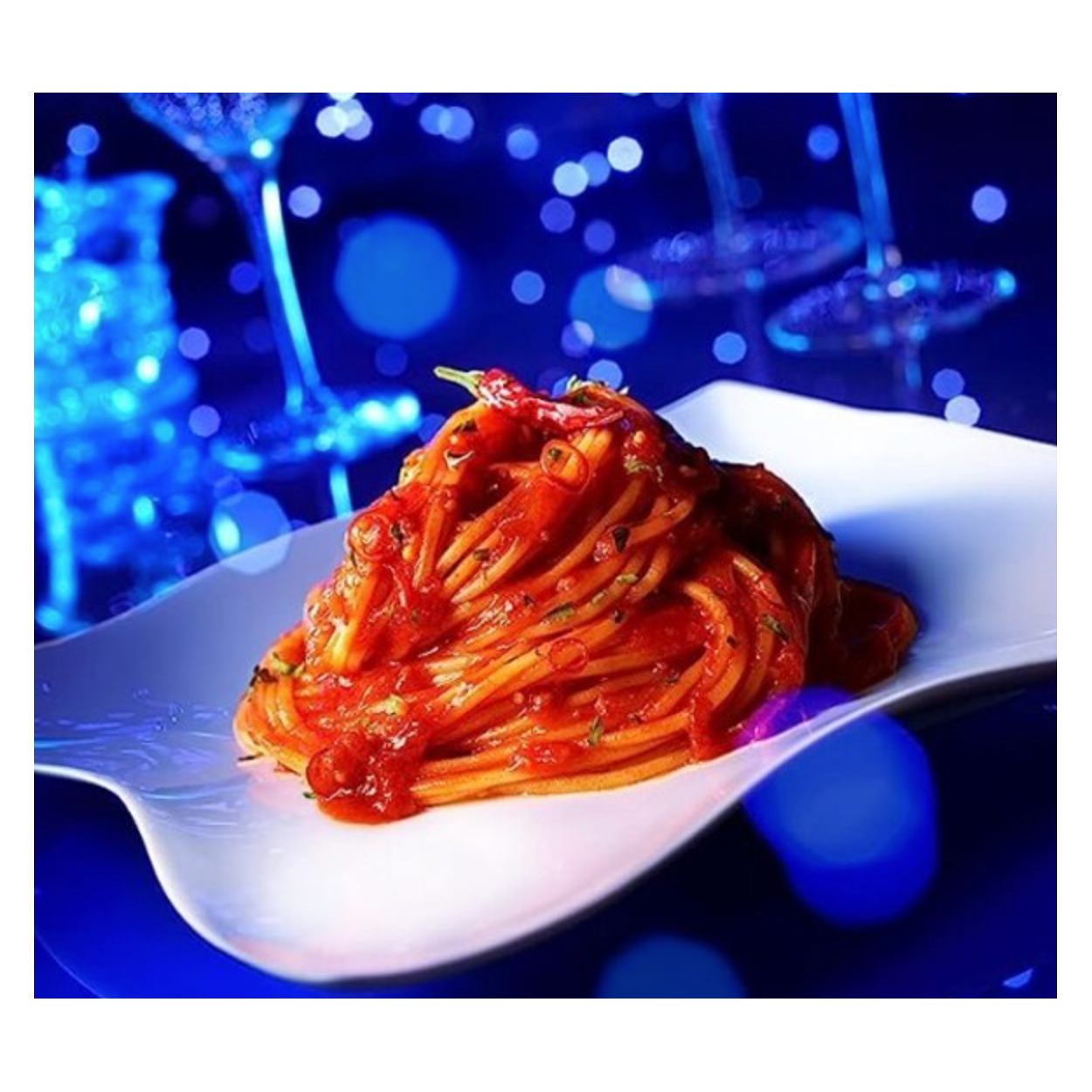 Blue Grotto Arrabbiata 140.2g