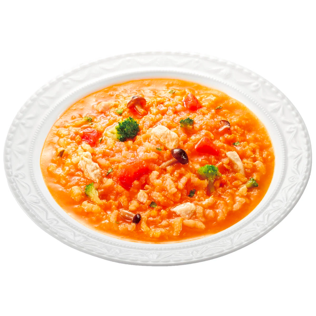 Amano Foods Ripe tomato cheese risotto 24.1g (1 meal)