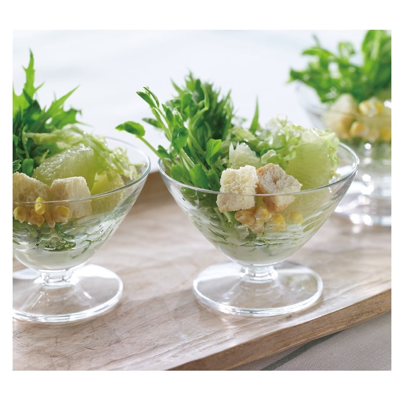 Kubara Soy milk Caesar style lettuce salad kit 2-3 people for one person