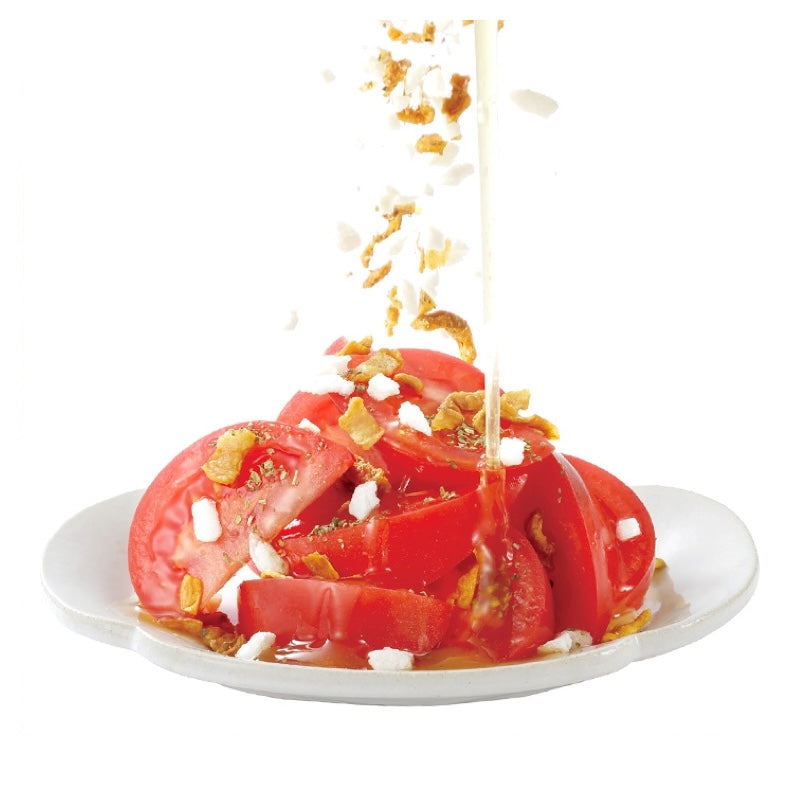 Kubara headquarters Yuzu juice and sweet koji tomato salad kit 2-3 people for on