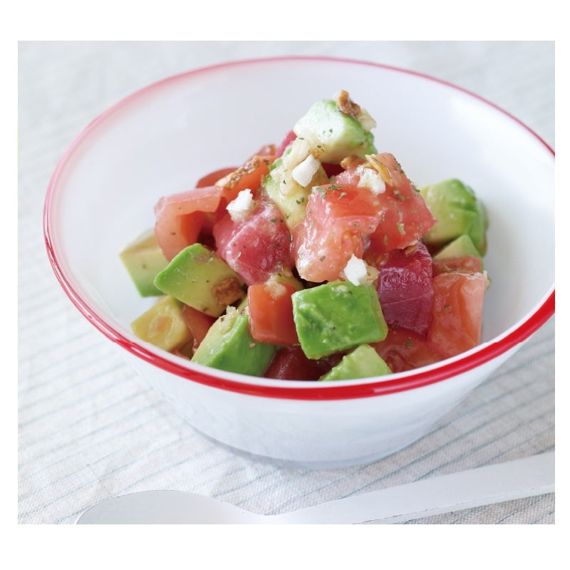 Kubara headquarters Yuzu juice and sweet koji tomato salad kit 2-3 people for on