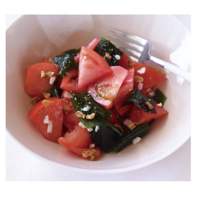 Kubara headquarters Yuzu juice and sweet koji tomato salad kit 2-3 people for on