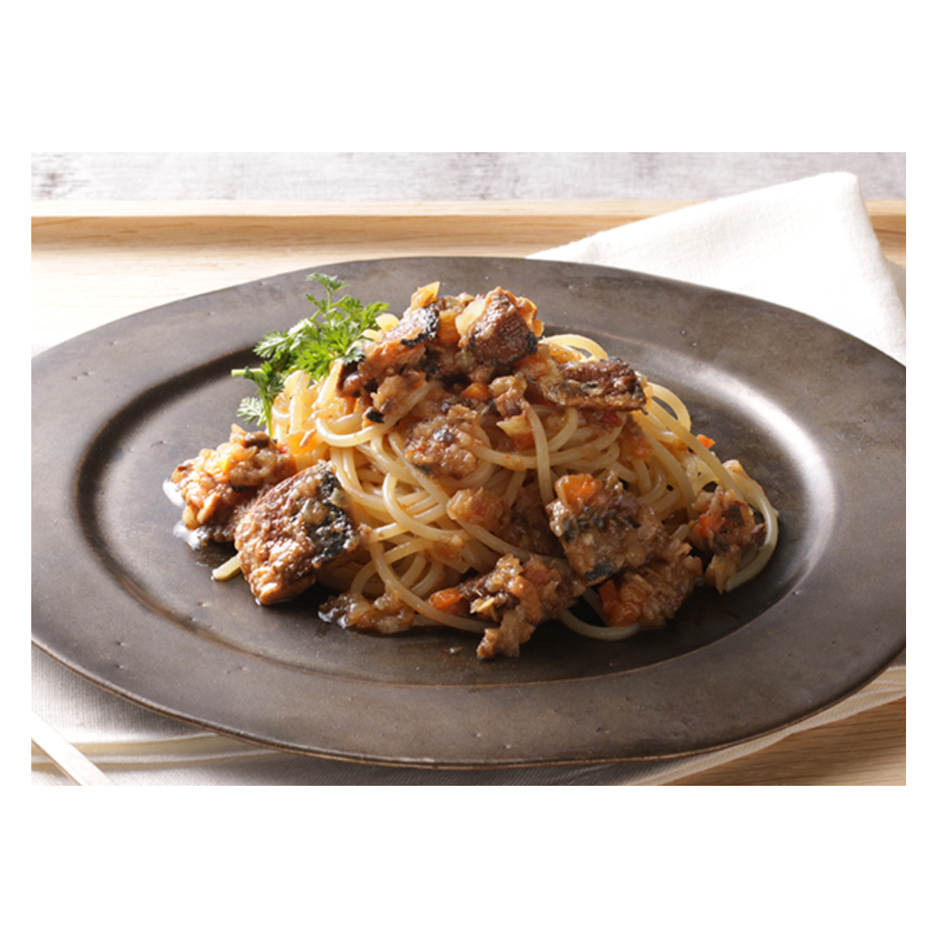 Western Menya Pietro Pasta Sauce Despair Spaghetti 95g