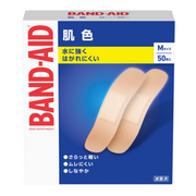 Band-aid skin color M size 50 pieces