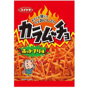 Koikeya Stick Karamuucho Hot Chili Flavor 33g
