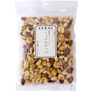 TOMIZ TOMIZAWA Snacks Mixed Nuts 300g