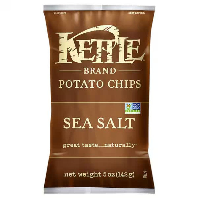 Kettle Kettle Sea Salt 141g