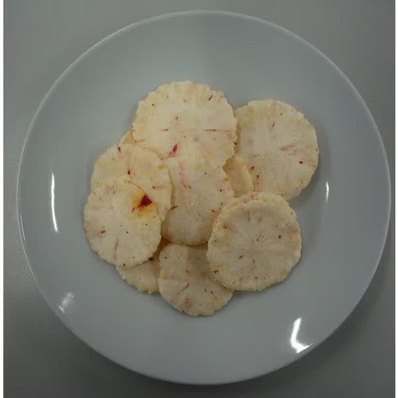 Oyatsu Company Thinly Grilled Shrimp Chips 80g