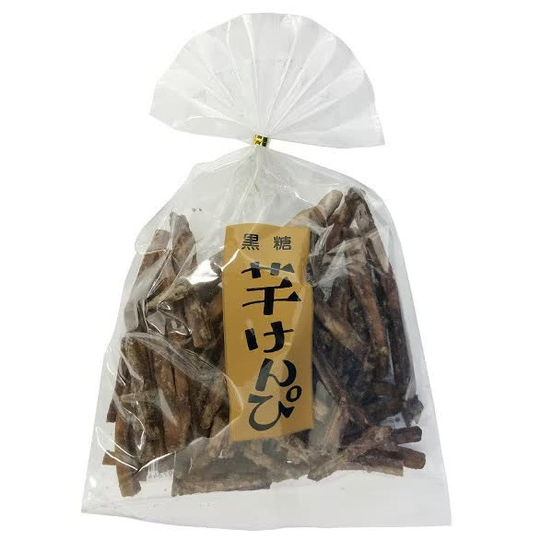 Yokoyama Foods Brown Sugar Sweet Potato Chips 150g