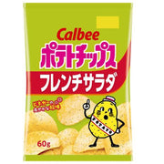 Calbee Potato Chips French Salad 60g