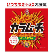Koikeya Anytime Zip Stick Karamuucho Hot Chili Flavor 140g
