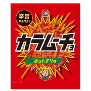 Koikeya Stick Karamuucho Hot Chili Flavor 90g