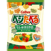 Calbee Veggie Eater Light Salad Flavor 50g