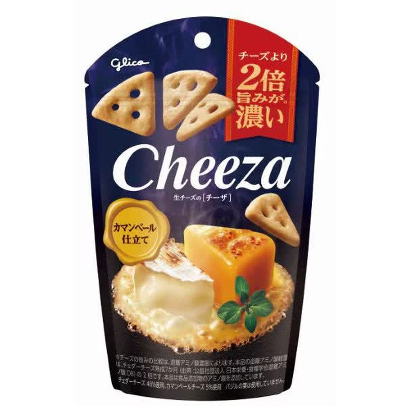 Glico Fresh Cheese Cheesa (Camembert Style) 36g
