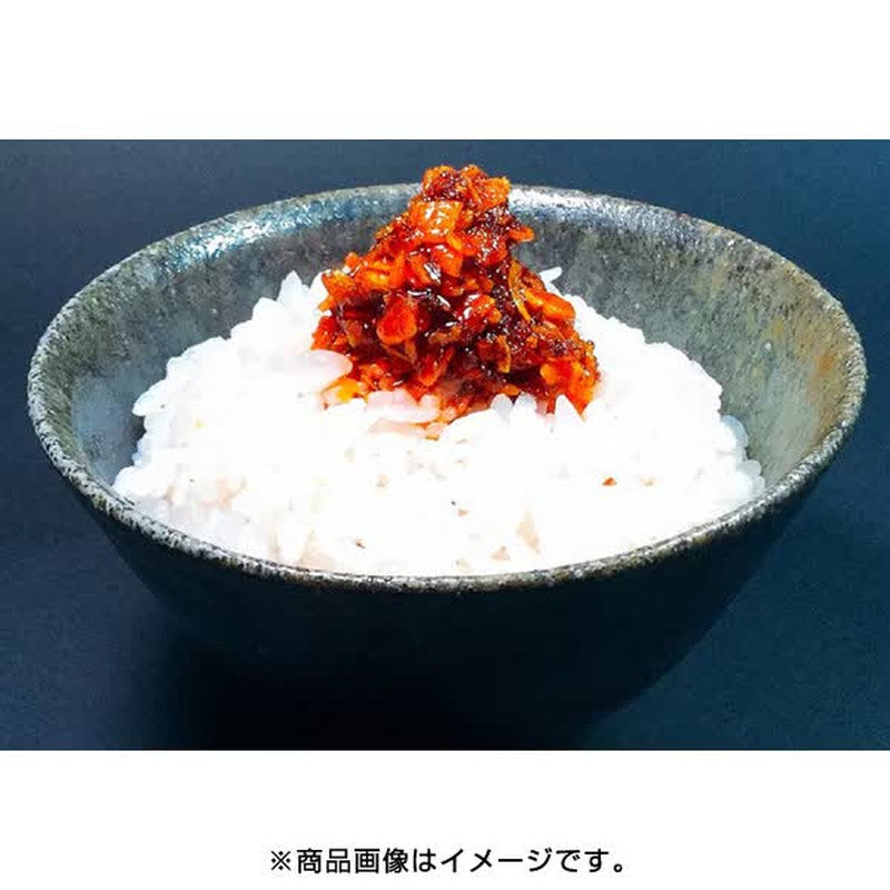 Momoya's slightly spicy chili oil (for commercial use) 800g