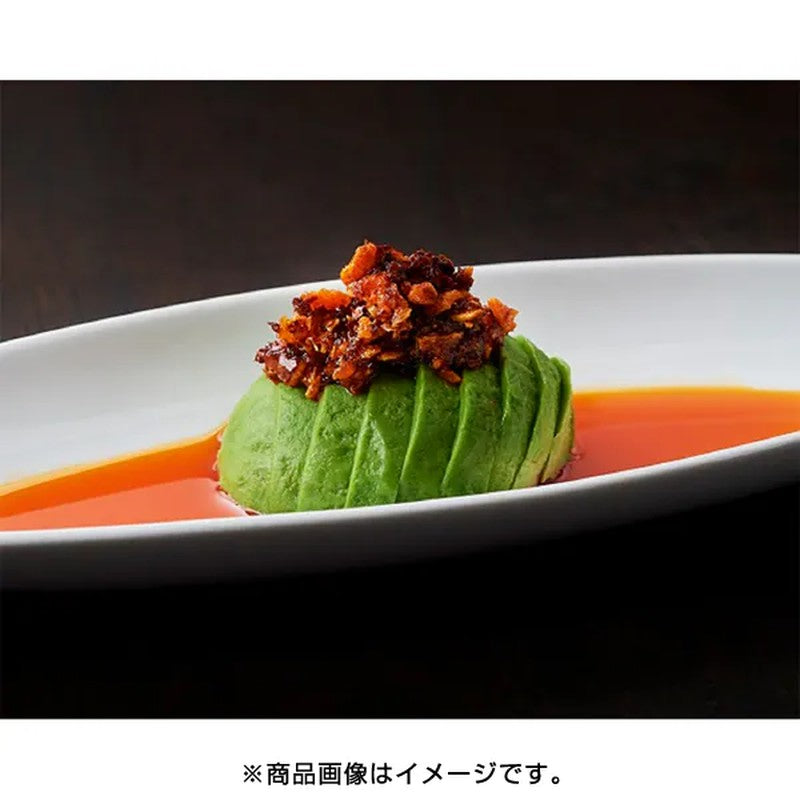 Momoya's slightly spicy chili oil (for commercial use) 800g