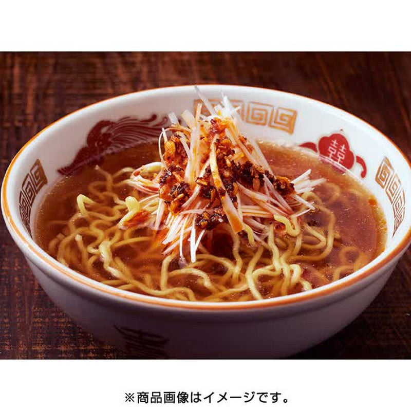 Momoya's slightly spicy chili oil (for commercial use) 800g