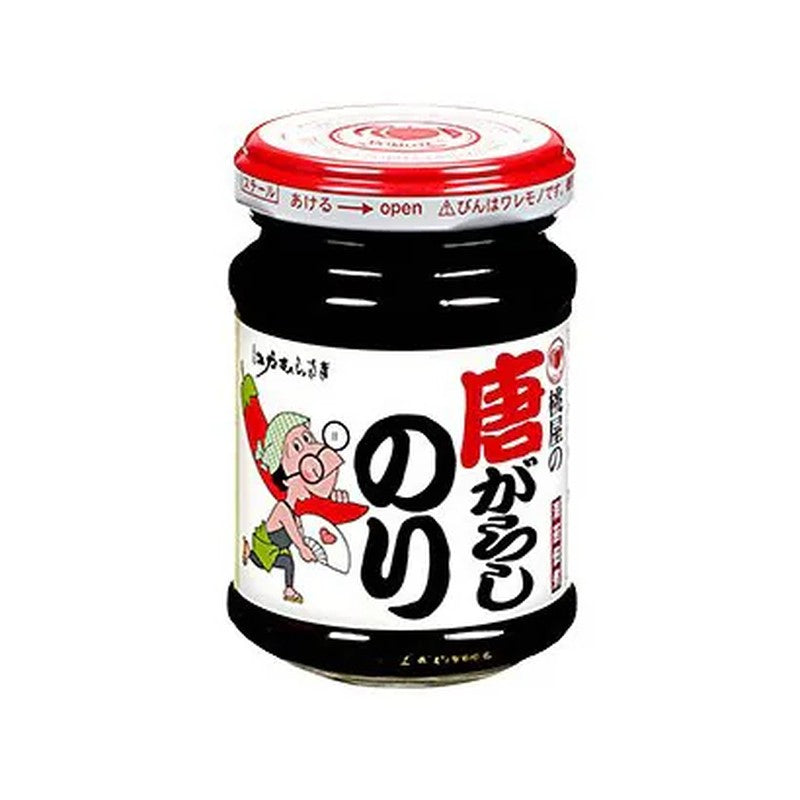 Momoya Edomurasaki Chili Pepper Nori 105g