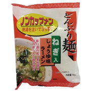 Toei Foods Donburi Noodles Soy Sauce Ramen 78g