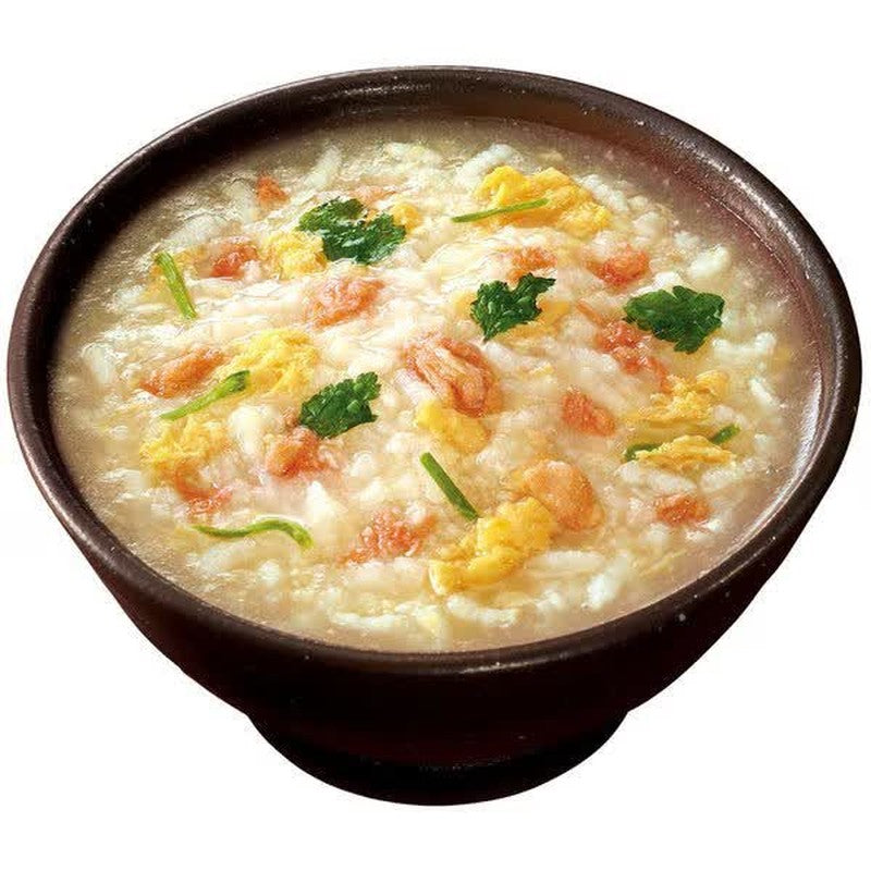 Amano Foods Salmon Rice Porridge with Shredded Meat 20.7g