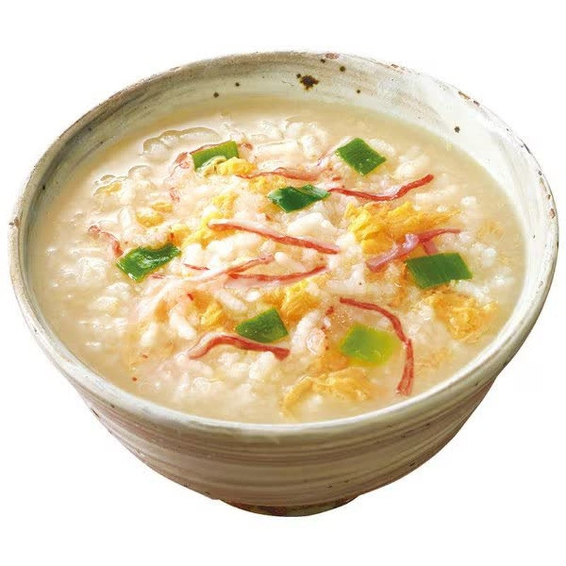 Amano Foods Crab Rice Porridge with Shredded Crab Meat 20.5g