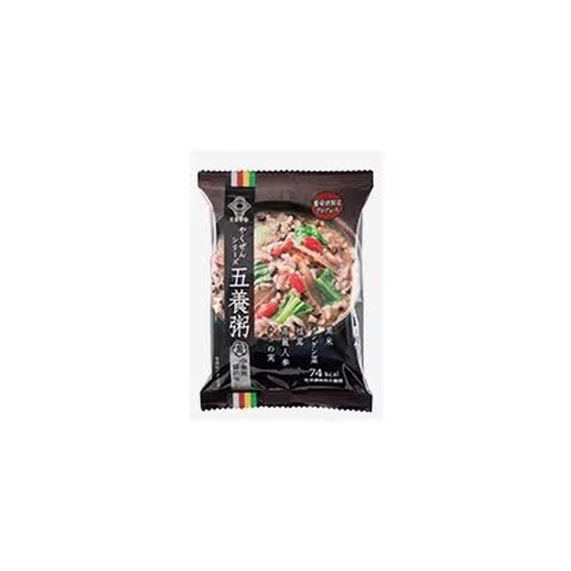 Yomeishu Manufacturing Kurasuwa Goyogayu 5-item set (5 types x 2 servings each)