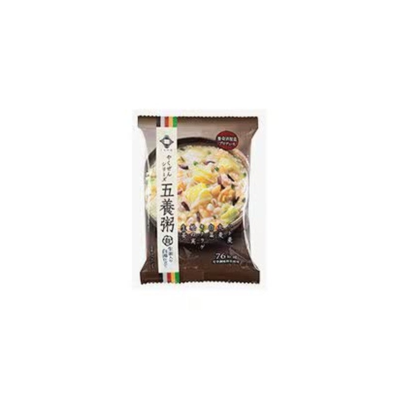 Yomeishu Manufacturing Kurasuwa Goyogayu 5-item set (5 types x 2 servings each)