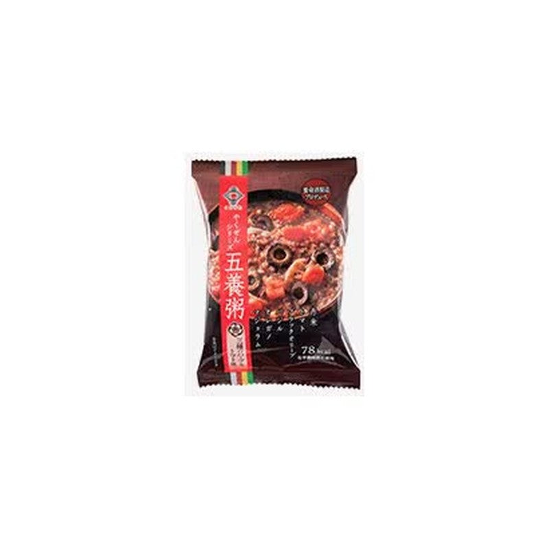 Yomeishu Manufacturing Kurasuwa Goyogayu 5-item set (5 types x 2 servings each)