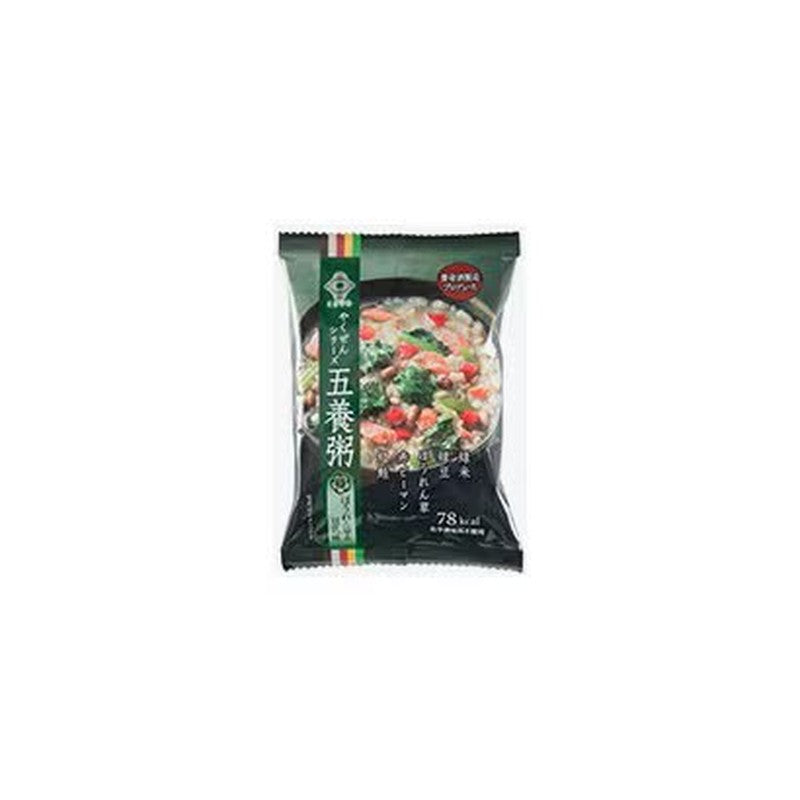 Yomeishu Manufacturing Kurasuwa Goyogayu 5-item set (5 types x 2 servings each)