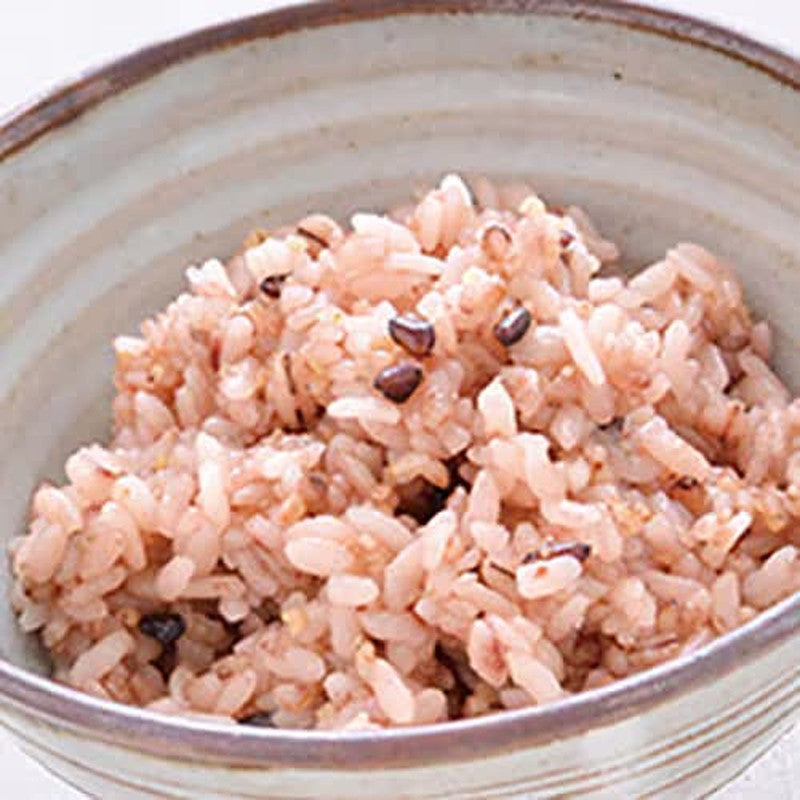 Bio Marche Organic Multigrain Rice 160g