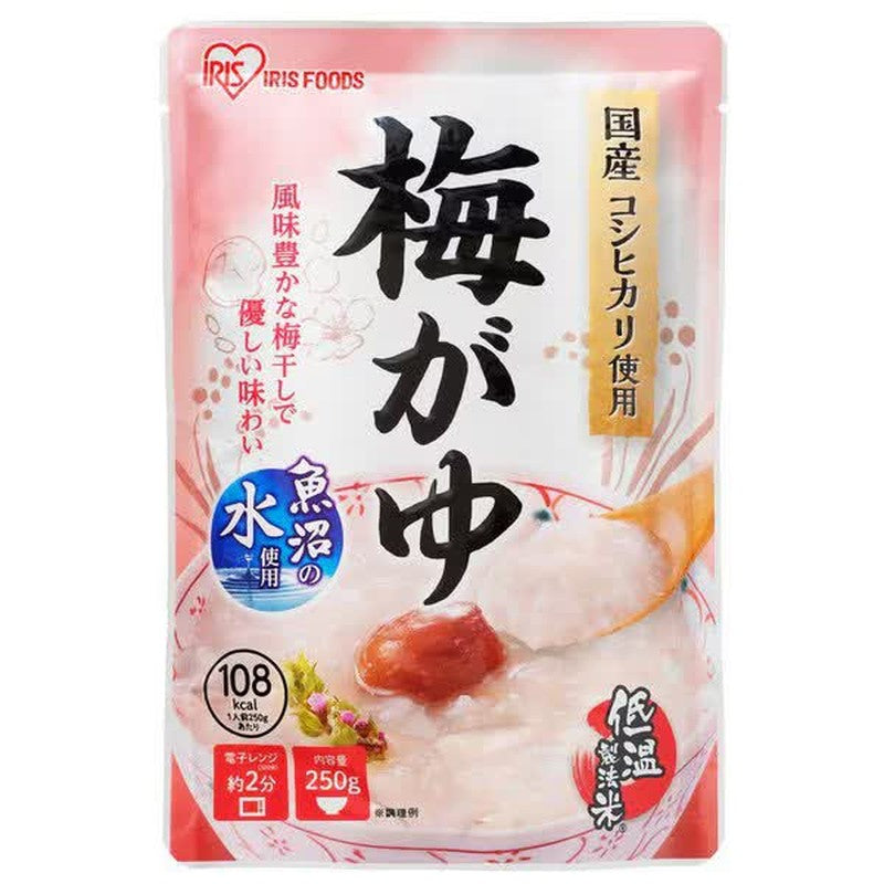 Iris Foods Porridge Plum Porridge 250g