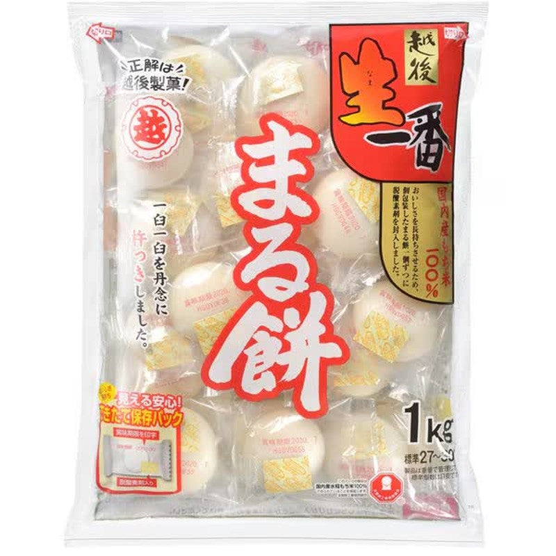 Echigo Seika Fresh No. 1 Marumochi 1kg