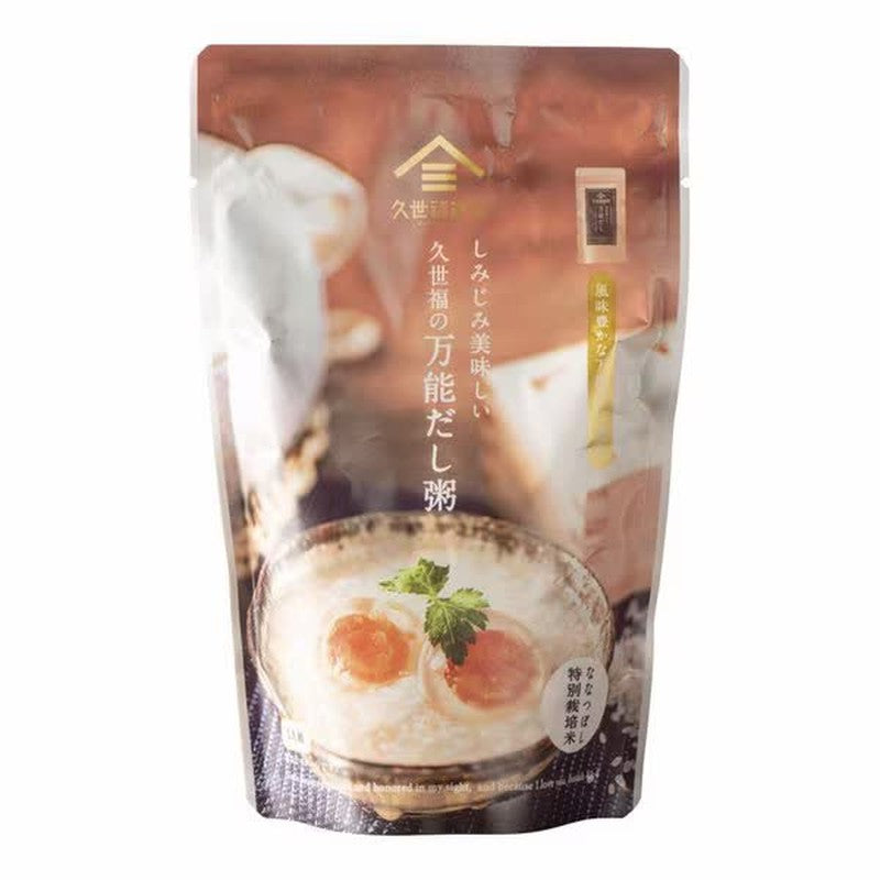 Kuze Fuku Shoten Kuze Fuku's All-Purpose Dashi Porridge 200g
