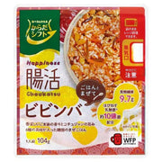 Body Shift Happiness Intestinal Activity Mix with rice Bibimbap