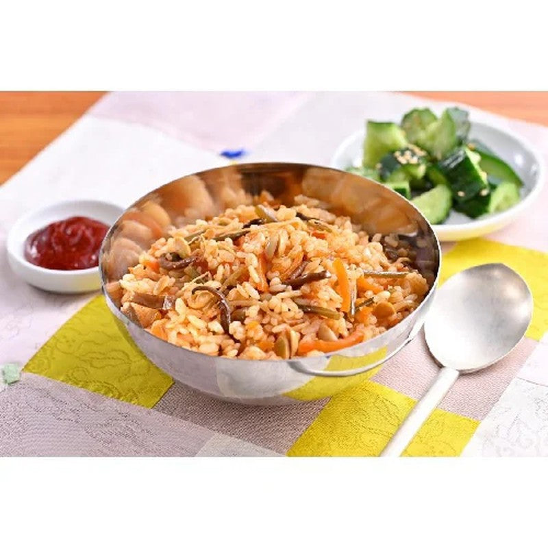 Body Shift Happiness Intestinal Activity Mix with rice Bibimbap