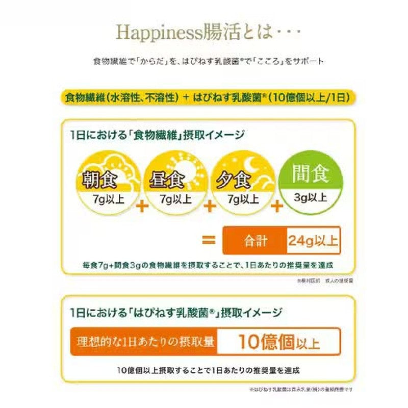 Body Shift Happiness Intestinal Activity Mix with rice Bibimbap