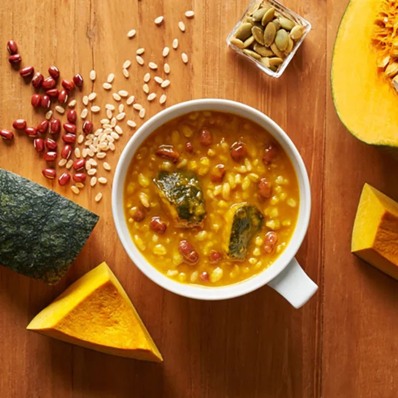Ishii Foods potayu pumpkin 180g