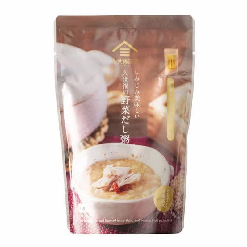 Kuze Fuku Shoten Kuze Fuku vegetable porridge 200g