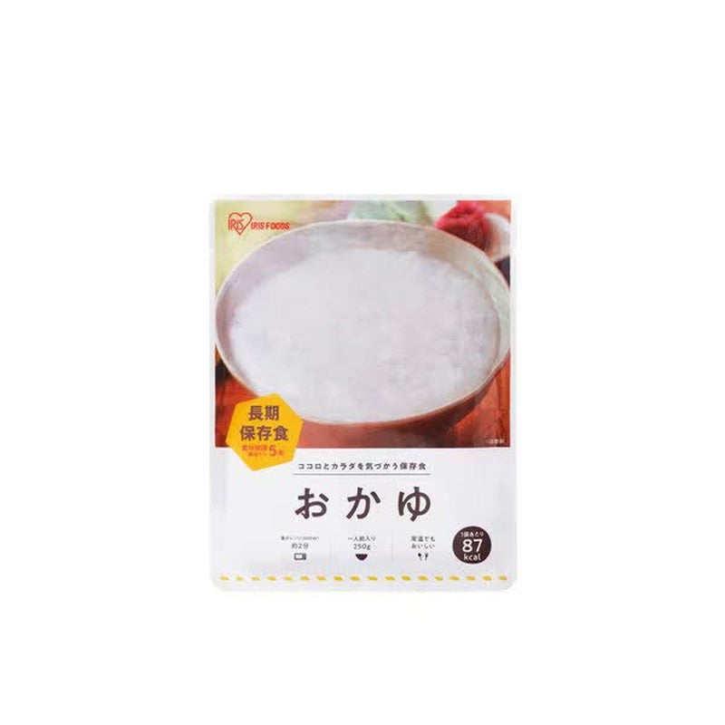 Iris Foods Porridge Pouch