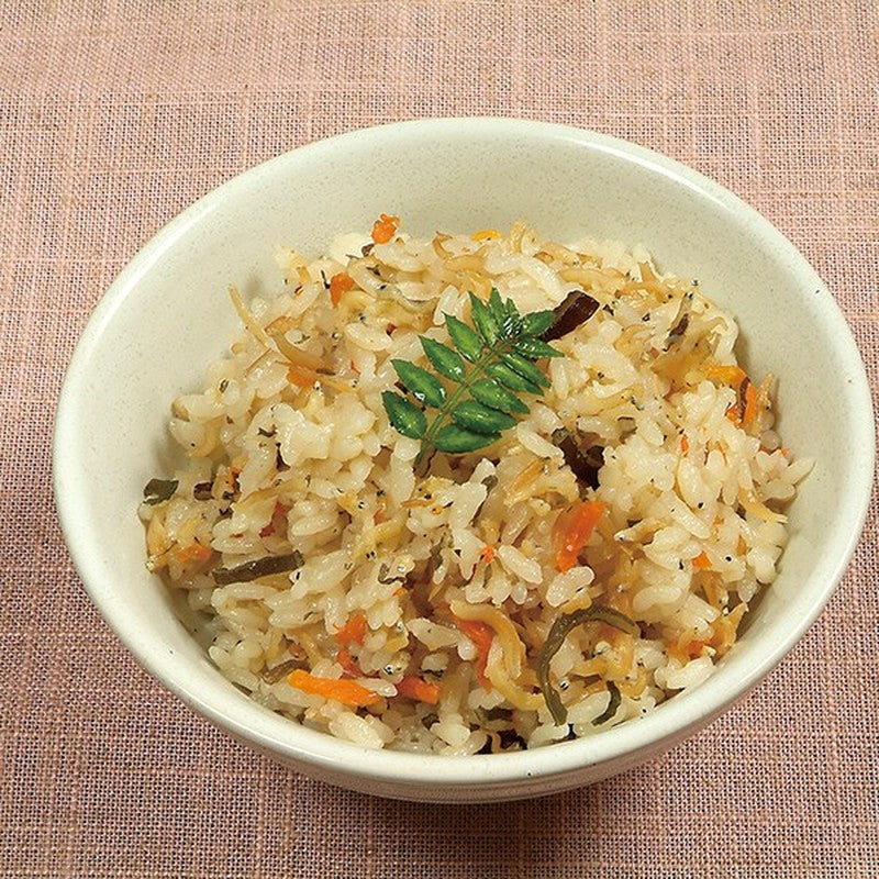 Hokuyo Honda Foods Easy to cook in the microwave - Jakomeshi