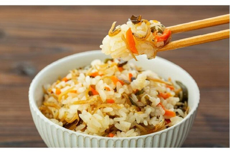 Hokuyo Honda Foods Easy to cook in the microwave - Jakomeshi