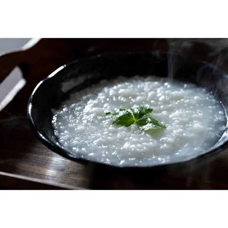 Tateyama Breeze Porridge made with deep sea water from Toyama Bay 200g
